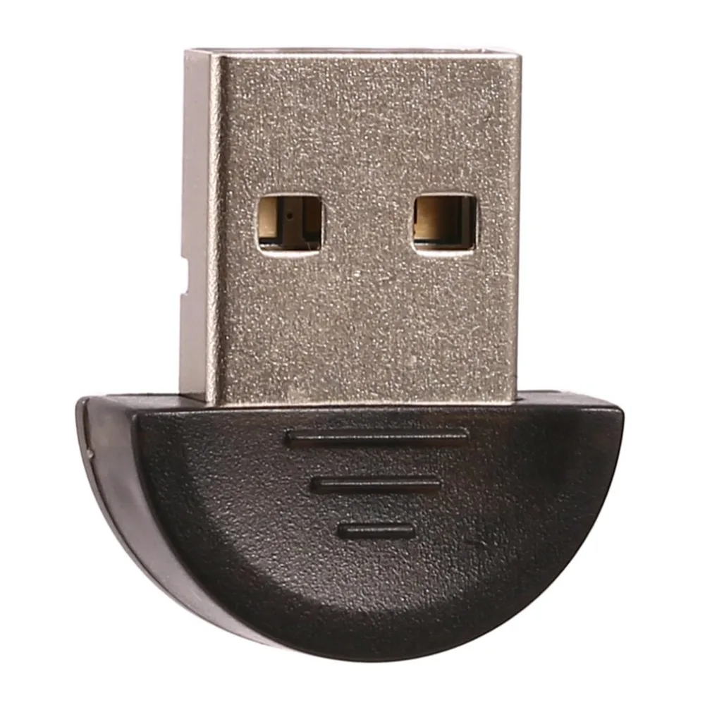 

Mini USB Bluetooth Adapter Wireless USB Dongle V2.0 For Laptop PC Win 7/8/10/XP