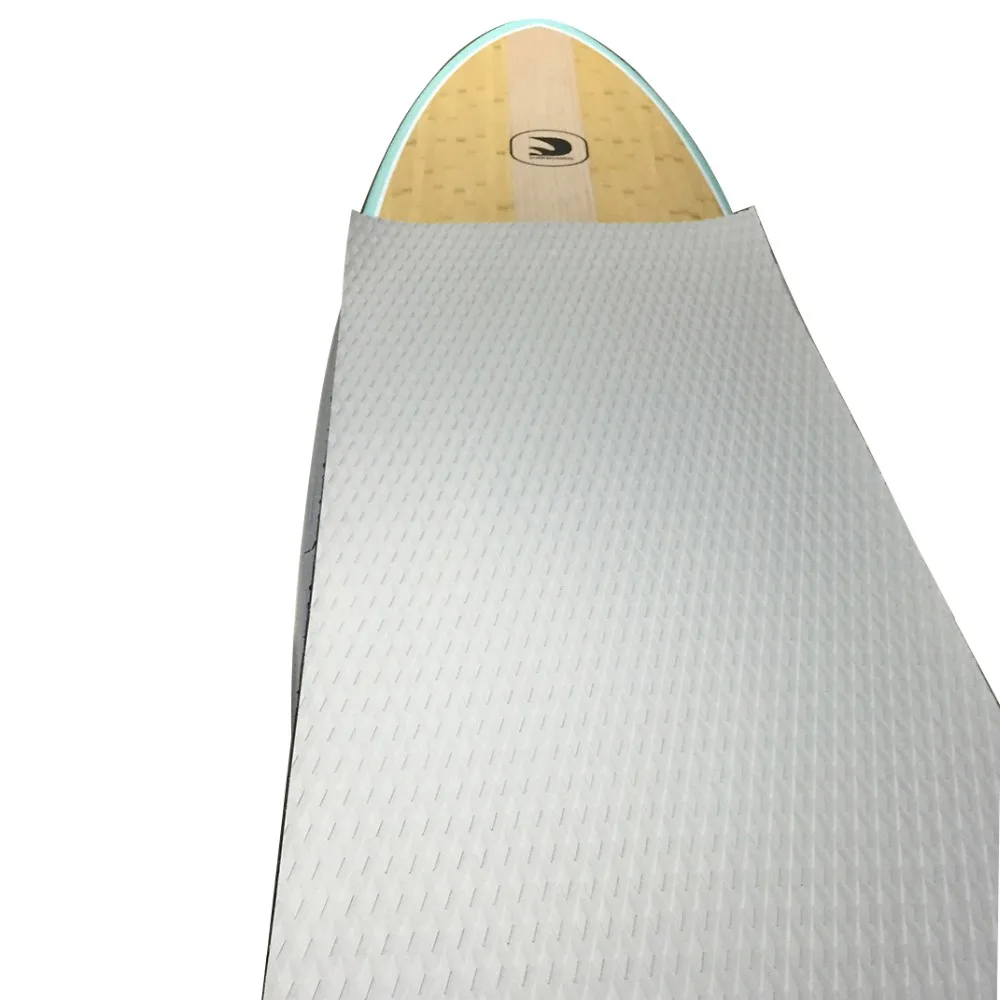 Доски для серфинга EVA коврик белая доска для серфинга площадку палубы Surf 3M клейкий коврик для pranchas de спереди тормозных колодок