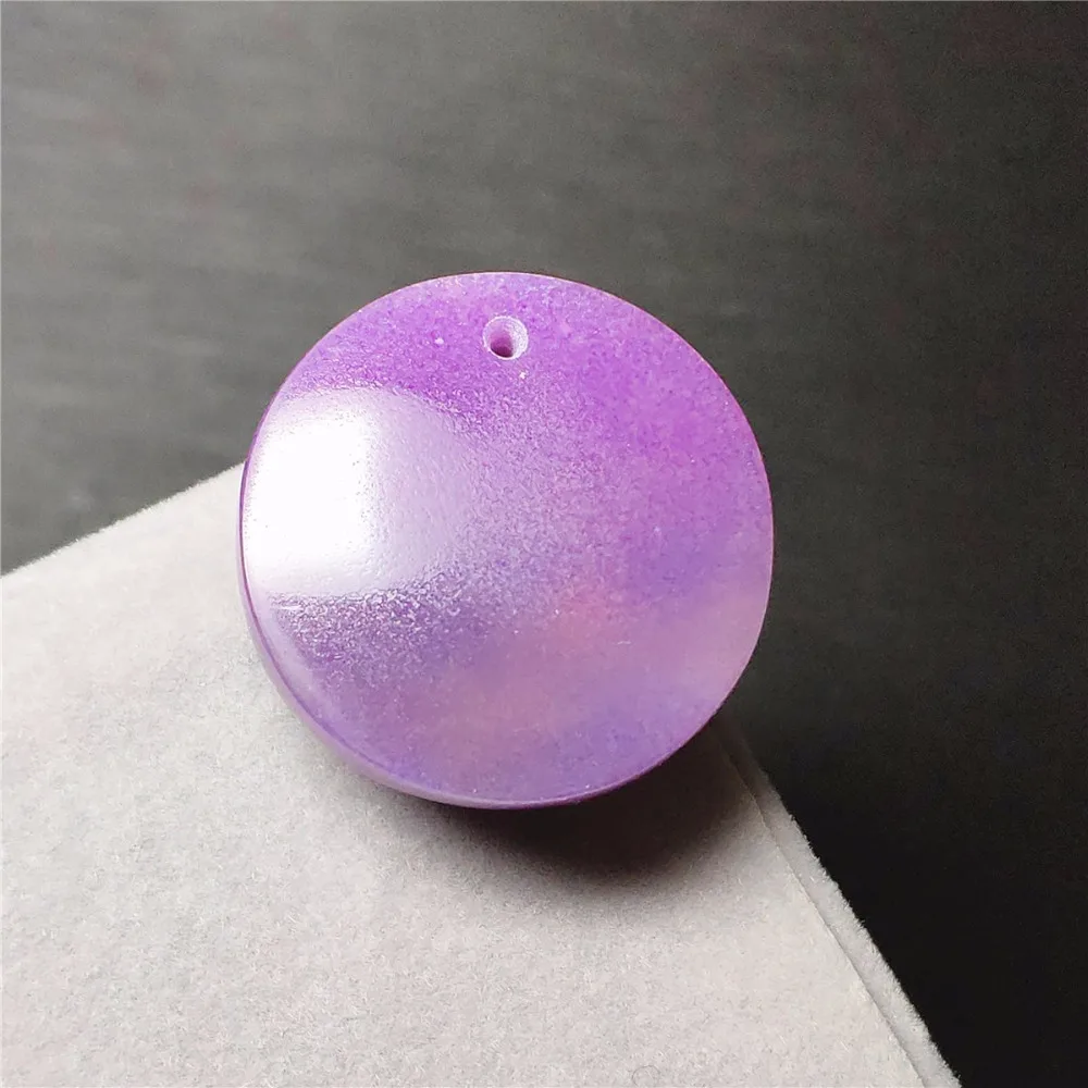 Natural Sugilite Pendant (5)