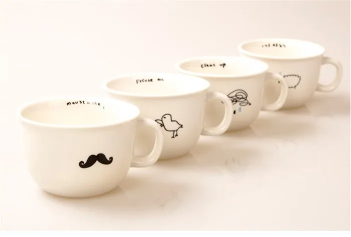 Cute Minimalist design Mug6