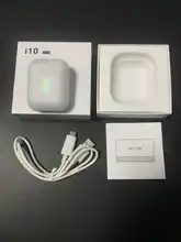 2019 new i10 tws 1 1 original Bluetooth Earphones Wireless earphone touch earbud bluetooth 5 0