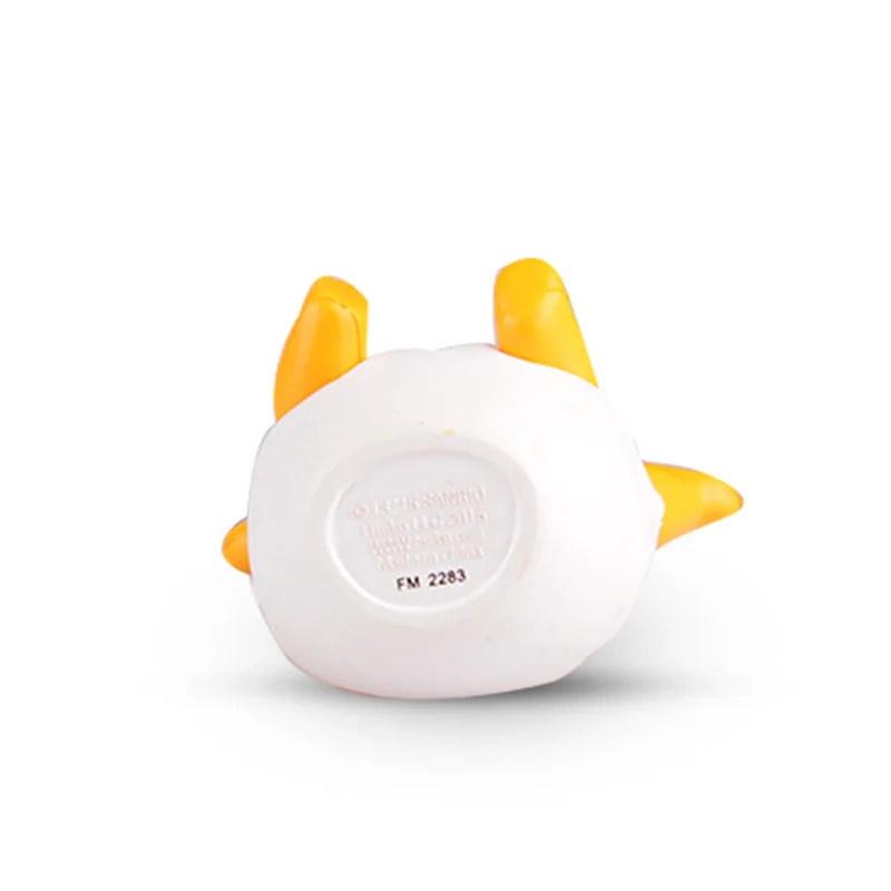 gudetama funko pop keychain