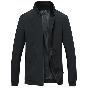 

2017 Autumn New Stand Collar Jacket Men Casual Excellent Quality Camouflage Jaquetas Masculina