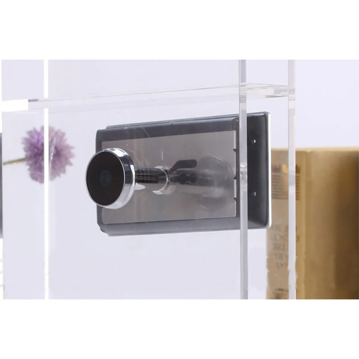 

3.5inch Digital 120 Door Peephole Peep Hole Video Doorbell Viewer Camera Monitor