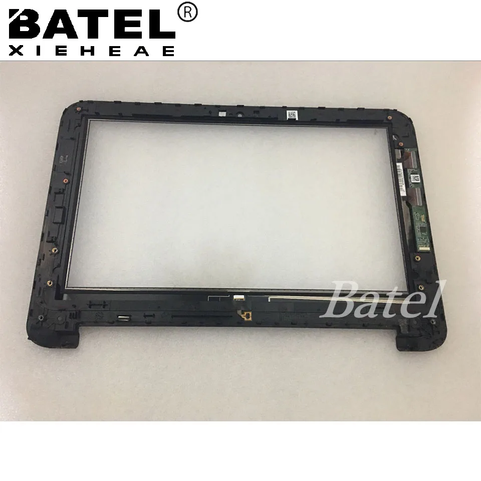 

Replacement New 11.6" for hp x360 touch screen Digitizer for HP Pavilion X360 11-N 11-n010dx with Bezel Frame AP150000200