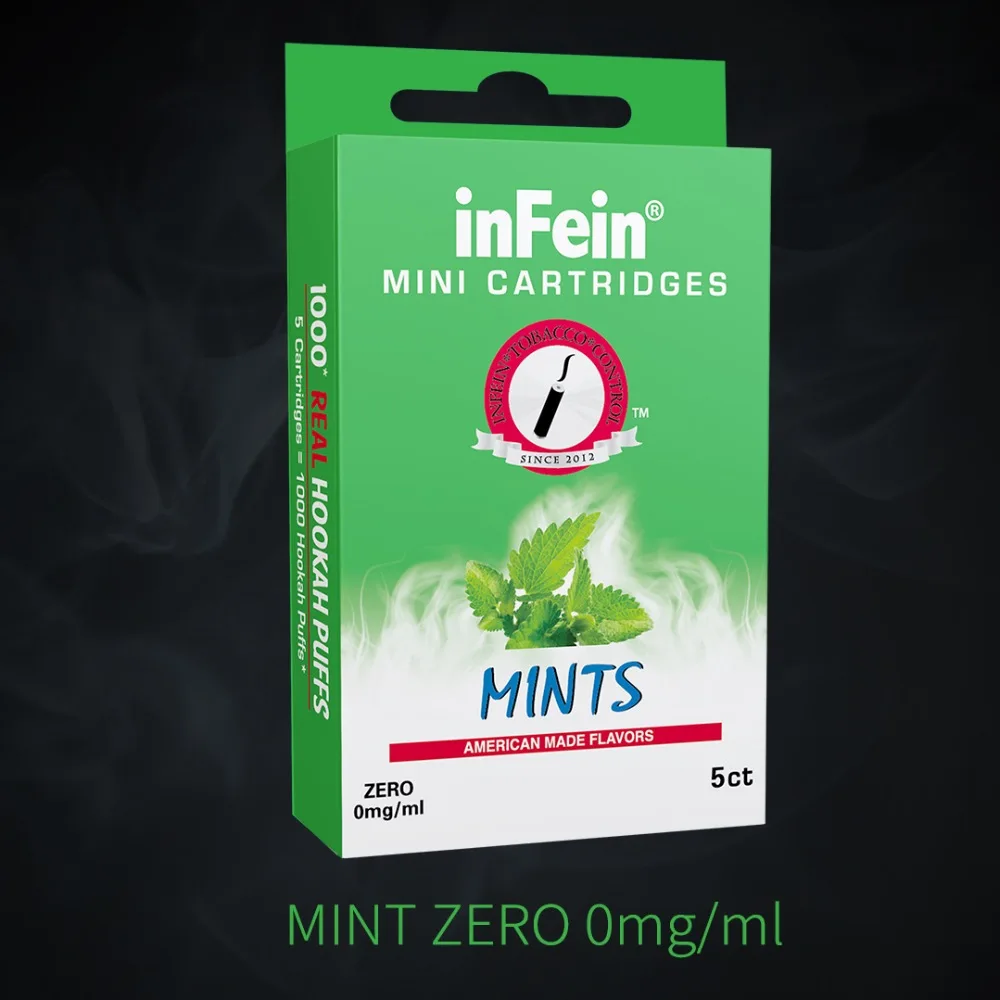 5pcs-inFein-mini-Mint-0mg
