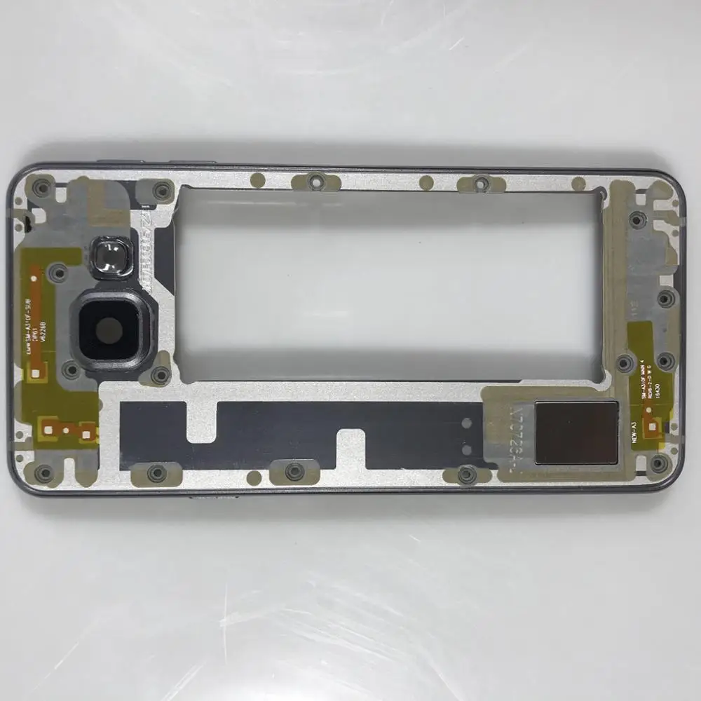 

OEM quality middle frame for Samsung A310 A3 2016 broken,damaged,cracked internal part replacement mobile phone repair