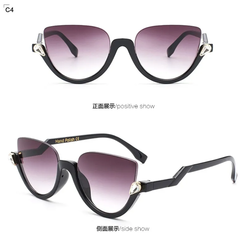 MS, Винтажные Солнцезащитные очки для женщин или мужчин, модные дизайнерские очки, UV400, женские солнцезащитные очки, Брендовые очки, солнцезащитные очки для девушек J37 - Цвет линз: C04