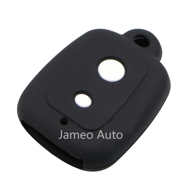 Silicone Car Key Cover Case for PERODUA Myvi 2006 2 3 Button Key Case