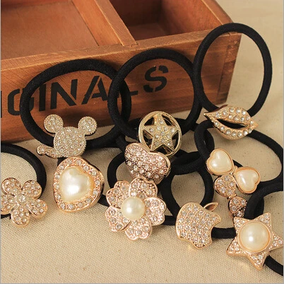 Hot Sale Korean Fashion Lovely Girls' Cute Hair Jewelry Multi Style Chioce Simulated Pearl Rhinestone Hairband TH-F1
Hot Sale Korean Fashion Lovely Girls' Cute Hair Jewelry Multi Style Chioce Simulated Pearl Rhinestone Hairband TH-F1