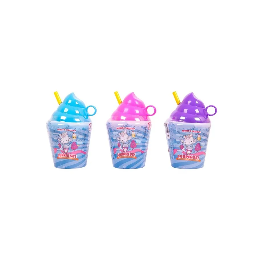 Игровой набор Smooshy Mushy Frozen Delights &quotДесертный коктейль&quot в ассортименте (цена за 1