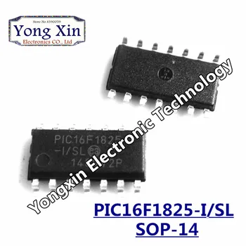 

50pcs PIC16F1825-I/SL SOP-14 PIC16F1825 SOP 16F1825 SMD