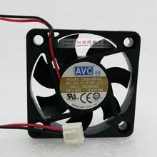5010 12 V 0.14A 5 CM DS0510B12L À Double Ventilateur De Refroidissement 3700 TR/MIN
