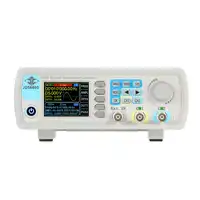 1Hz-100MHz Digital Dual-channel DDS Function Signal Generator 200MSa/s 40MHz frequency generator Meter Arbitrary Waveform Pulse