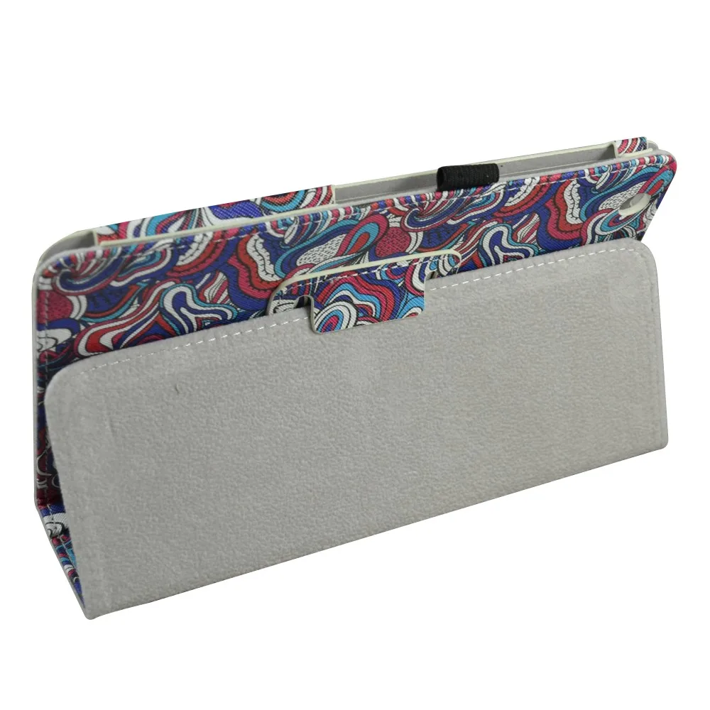 New Folio Stand Cover Flip PU Leather Shockproof  Case For 8"AT&T Trek 2 HD 6461A  /ZTE  K88/Zpad 8 k81 tablet keyboards