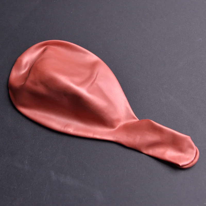 6PCS Blow Up 18 Inches Round Latex Balloon High Quality 8g Per Piece