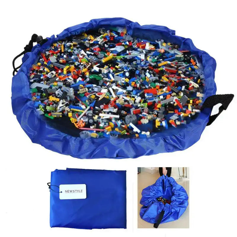 toy box bag