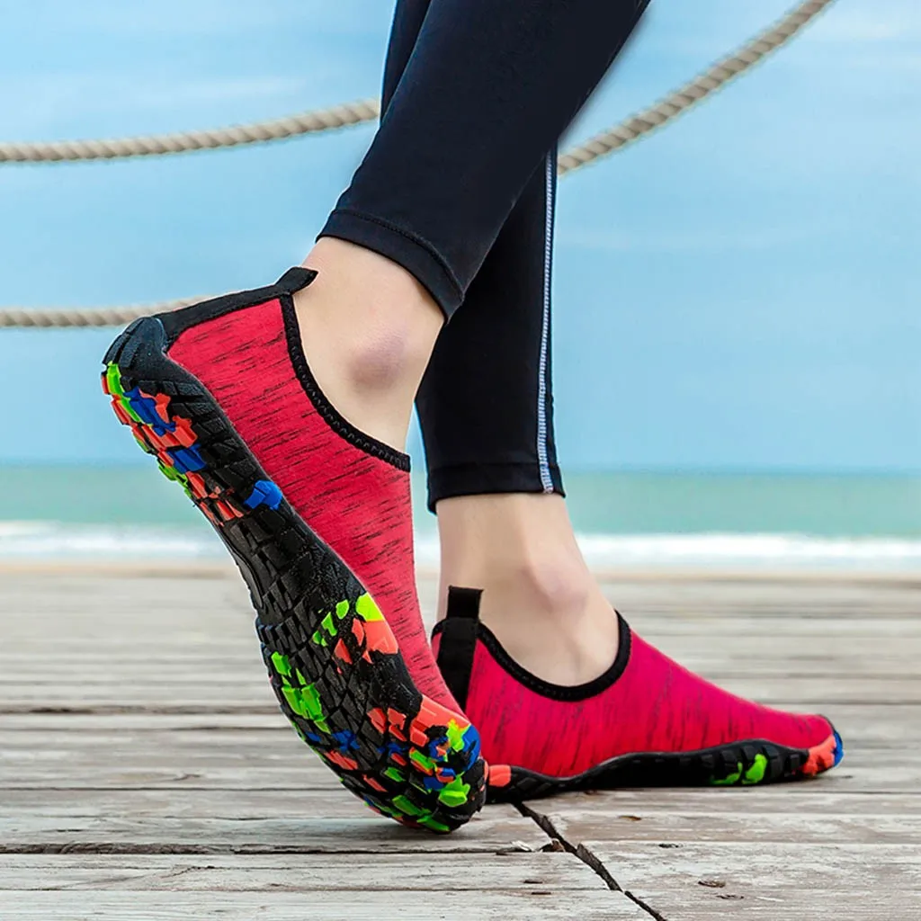 

Men Women Water Shoes Swimming Shoes Summer Aqua Beach Shoes, Seaside Sneaker Socks slippers For Men, zapatos hombre#TX4
