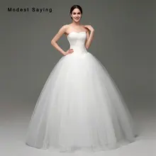 Classic White Ball Gown Sweetheart Lace Wedding Dresses 2017 Formal Women Long Church Puffy Bridal Gowns vestido de noiva sereia