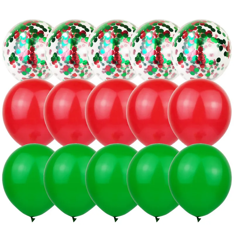 Фотофон с изображением мультяшной шляпы 10 шт. блесток набор воздушных шаров 12 дюймов Рождество Свадьба День рождения красочные баллон