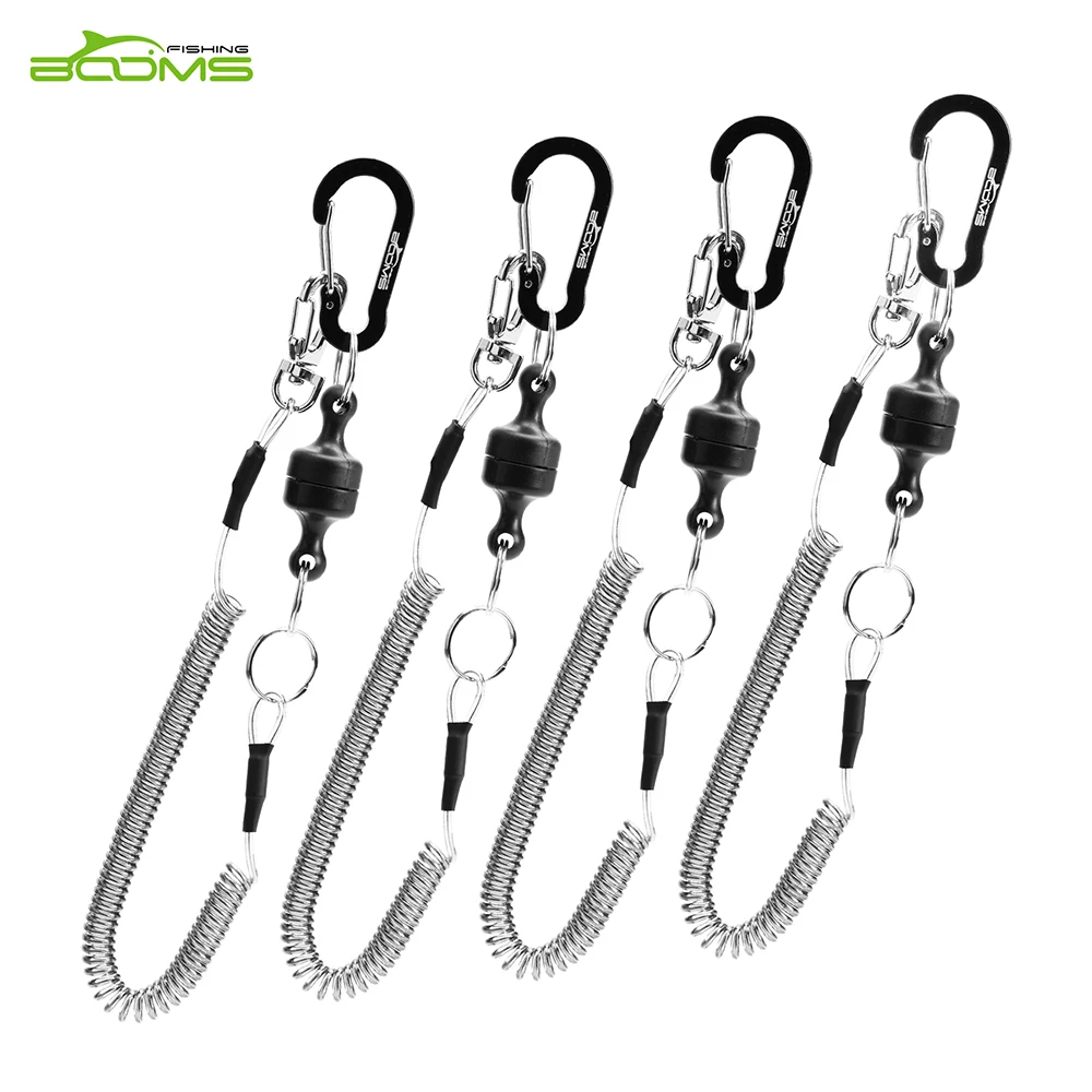 Booms Fishing MRC Release Clip Net Holder with Fishing Tool