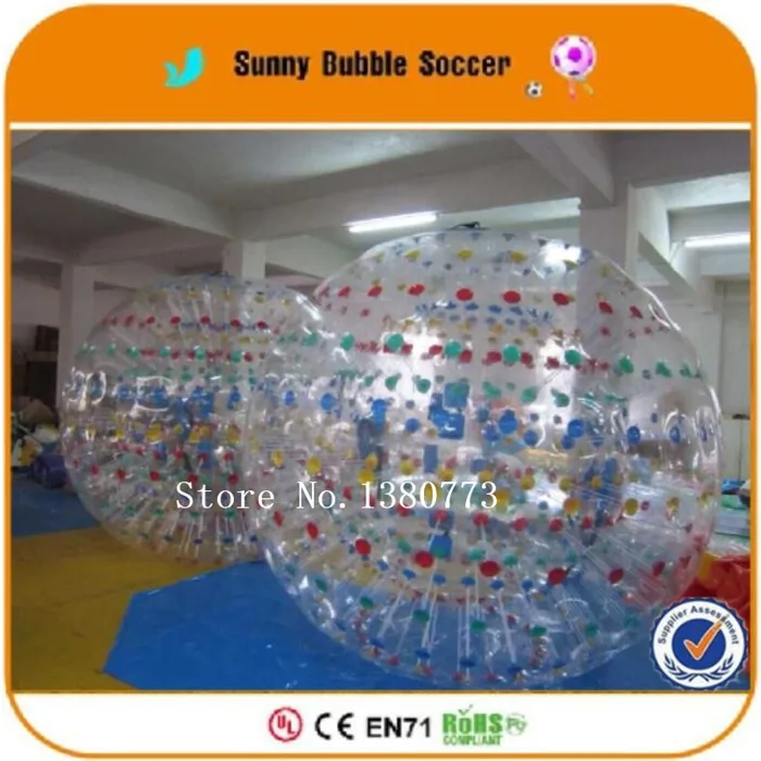 Коммерческих земли zorb для земли и воды людской zorb