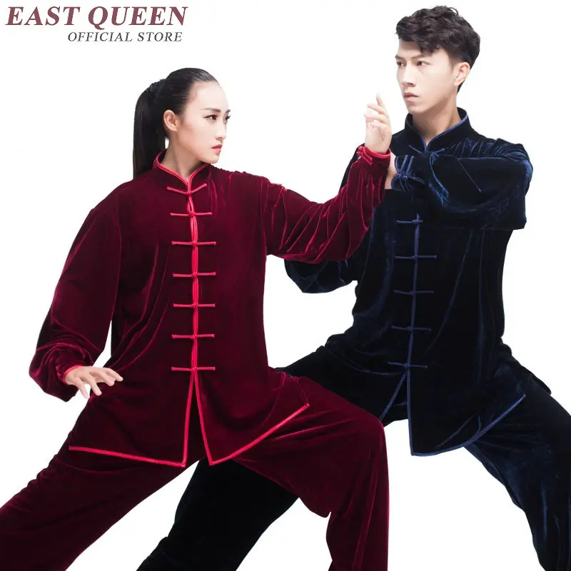 Униформа Тай Чи одежда для женщин и мужчин wushu кунг фу костюм боевых искусств