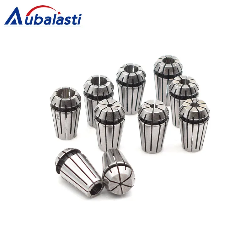 Aubalasti ER16 цанговый патрон CNC шпиндель токарный станок держатель инструмента Pinza