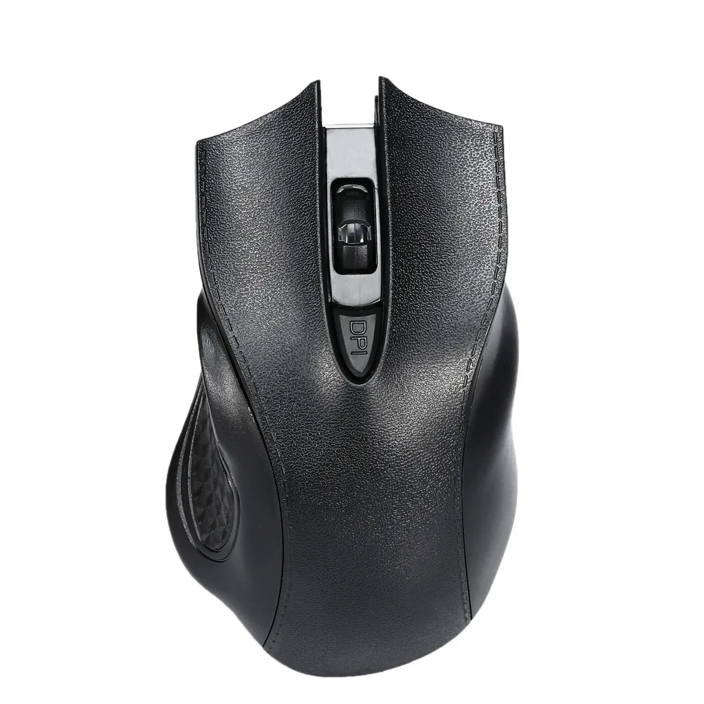 Hot-sale MOSUNX Computer Wireless Game Mouse 1600 DPI Wireless Gaming Mouse For PC Laptop Gifts Wholesale YE3.4