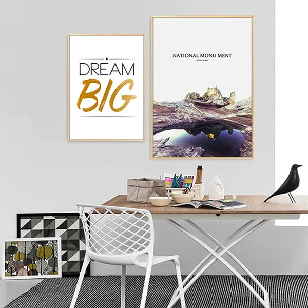 wall painting for office