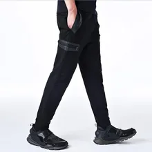 Новые весенние подростковые повседневные свободные большие комбинезоны с карманами ro beam Комбинезоны повседневные брюки большие размеры сценические костюмы певицы