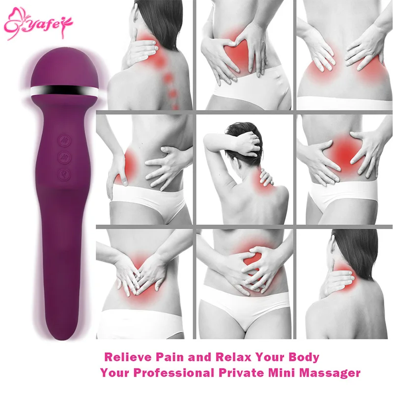 Vibrator Massager