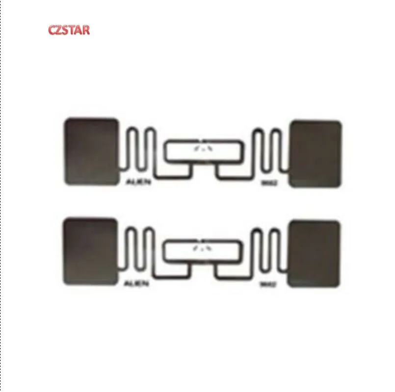 Без драйвера эмуляторная клавиатура USB Destop UHF RFID считыватель и запись 860 МГц ~ 960 с