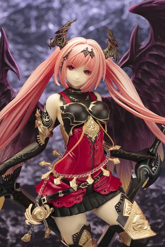 29 см Kotobukiya Rage of Bahamut Темный ангел Оливия Ани статуя Сексуальная Brinquedos ПВХ экшен