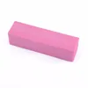 Rosalind 4Pcs/Lot Sanding Sponge Nail File Buffer Block for UV Gel Nail Polish DIY Nail Art Manicure Pedicure White Nail Buffers ► Photo 2/5