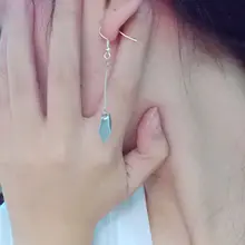 JOJO невероятное приключение металлический JOJO уши Косплэй реквизит-Аксессуары