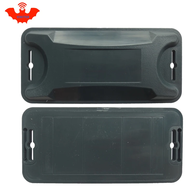 UHF RFID Анти металлическая метка 915 МГц 868 м Alien Higgs3 140*66*14 мм EPC Gen2 6C прочный ABS длинный