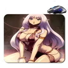 Sexy Anime Girl Wholesale Custom font b Gaming b font Mouse Mat High Quality Durable Fashion