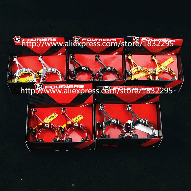 Cheap Ultralight  Aluminum/carbon circle brake DUAL PIVOT BICYCLE BRAKE CALIPER FOR ROAD BIKE,WITH QUICK RELEASE/bicycle caliper brake