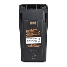 NNTN4497 Li-Ion Батарея для Motorola CP200 EP450 PR400 CP040 CP140 CP150 CP160 CP180 GP3188 GP3688 XIR P3688 иди и болтай Walkie Talkie