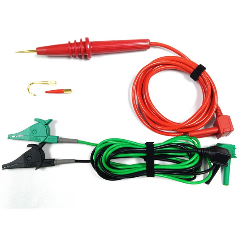 

Multifunctional Testing of Digital Megohm Meter with Double Insulated Silica Gel 15KV Detector for High Voltage Pressure Bar