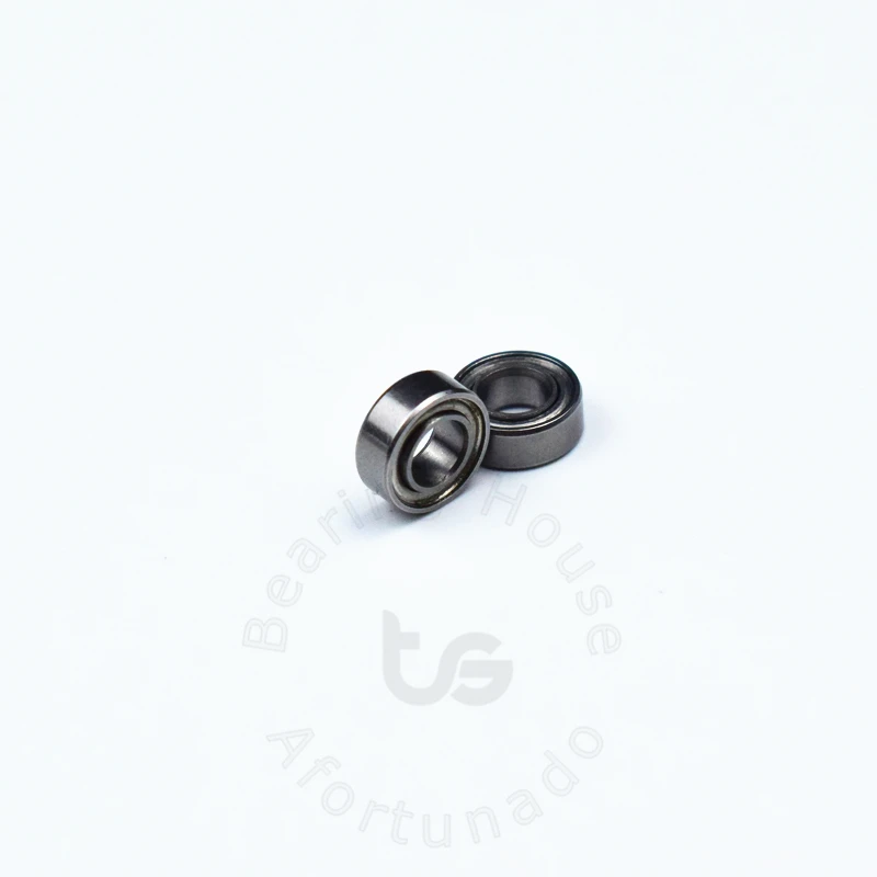 Подшипник MR52ZZ 2*5*2 5 (мм) 10 шт. бесплатная доставка металлический герметичный