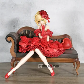 

Fate / EXTRA idle Emperor / Nero Claudius Red Saber 1/7 Scale PVC Figure Collectible Model Toy
