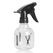 400ml Plastic Hairdressing Spray Bottle Blow Can Plant Flower Water Sprayer