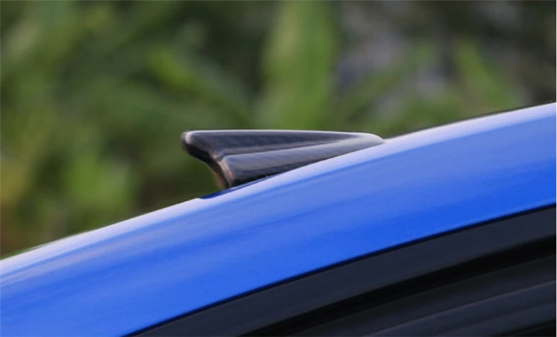  Auto Carbon Fiber Spoiler For BMW 3 Series E90 318 320 325 330 335 2005-2012 Rear Top roof Spoilers