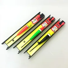 Free Shipping 3 Pcs Lot 5 7 9 Vertical Buoy Fishing Float Set Wood Fishing Floats