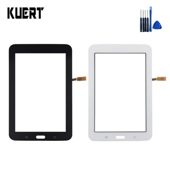 

For Samsung Galaxy Tab 3 Lite SM-T113 T113 Touch Screen Panel Digitizer Glass Replacement +Tools