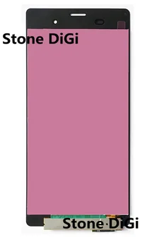 

NEW 5.2 Inch LCD DIsplay Panel Touch Screen Digitizer Assembly For SONY Xperia Z3 D6603 D6643 D6653 L55u L55t Free Shipping