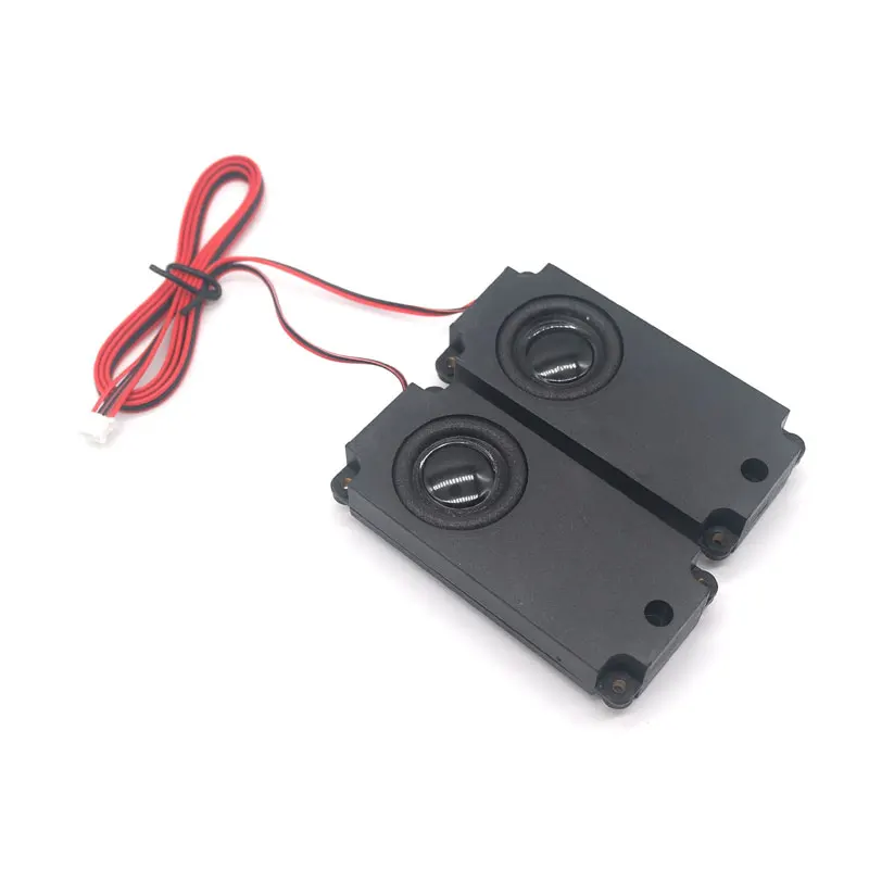 

2PCS 100045 8ohms 5W Speaker for RC Car Truck Engine Sound Unit Parts