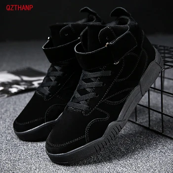 

New Style Mens Casual Shoes High Top Fashion Sneakers Male Men Casual Canvas Shoes Zapatos Hombre Man Flats Young Casual Shoes